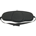 Black EVA Lightweight Boat Seat Backrest C910