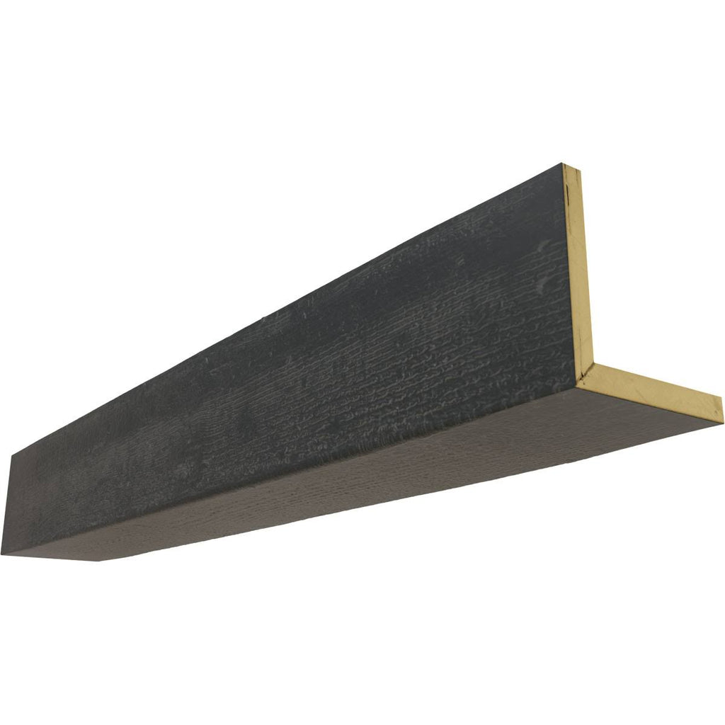 Aged Faux Wood Ceiling Beam H8731