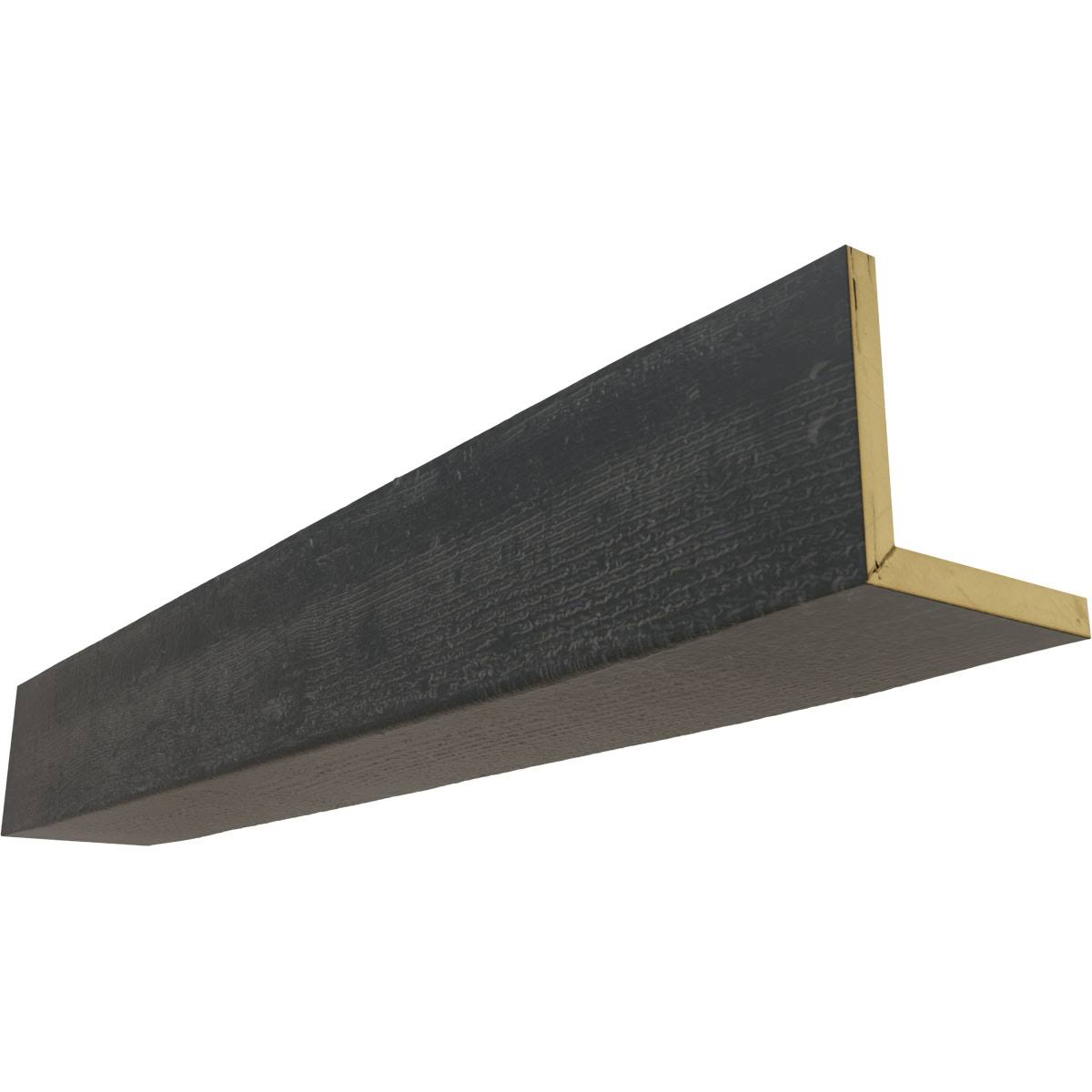 Aged Faux Wood Ceiling Beam H8731
