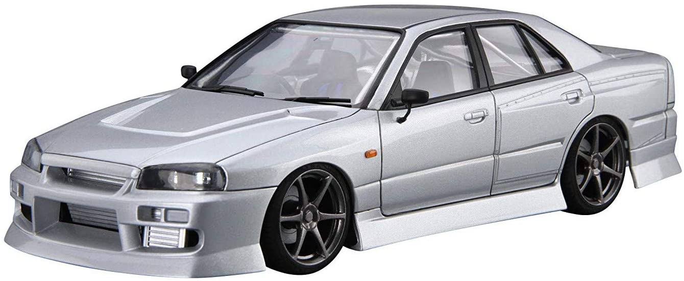 1/24 Scale Nissan Skyline 25GT-t M6243