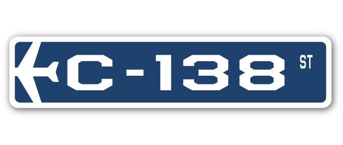 36" Wide Street Sign O339088