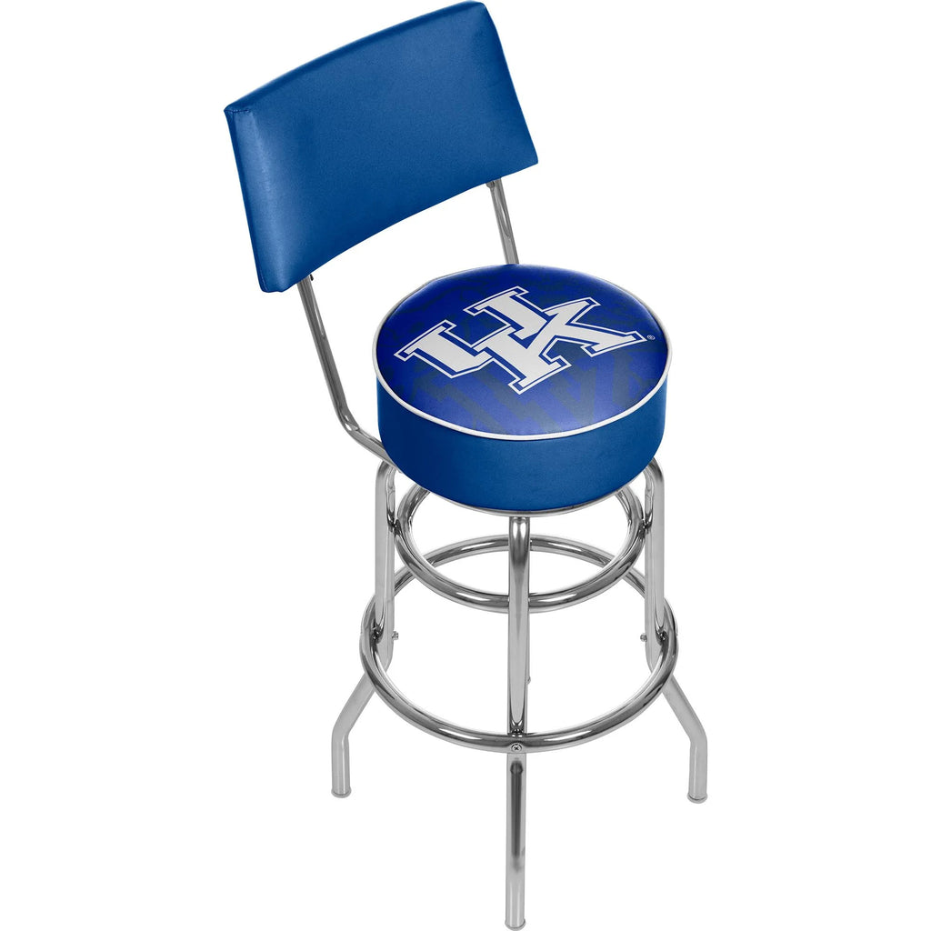 Swivel Bar Stool with Back Z710