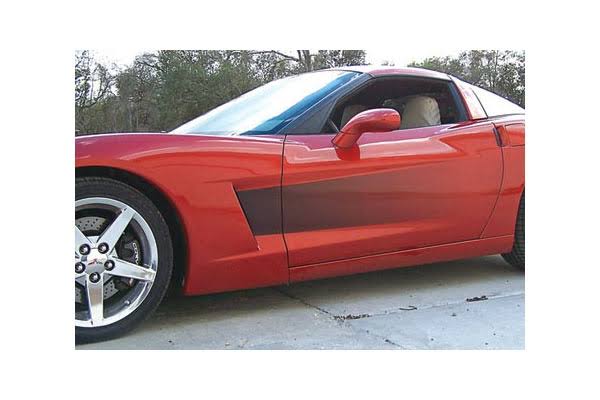 Side Graphic Sport Fade Chevrolet T27205