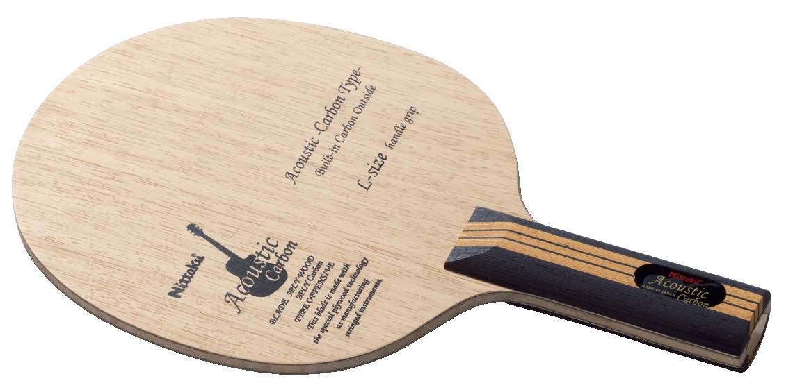 Table Tennis Blade - Straight L22067