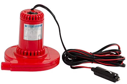 Electric Pump for Inflatable Boats and Air Mattresses I783