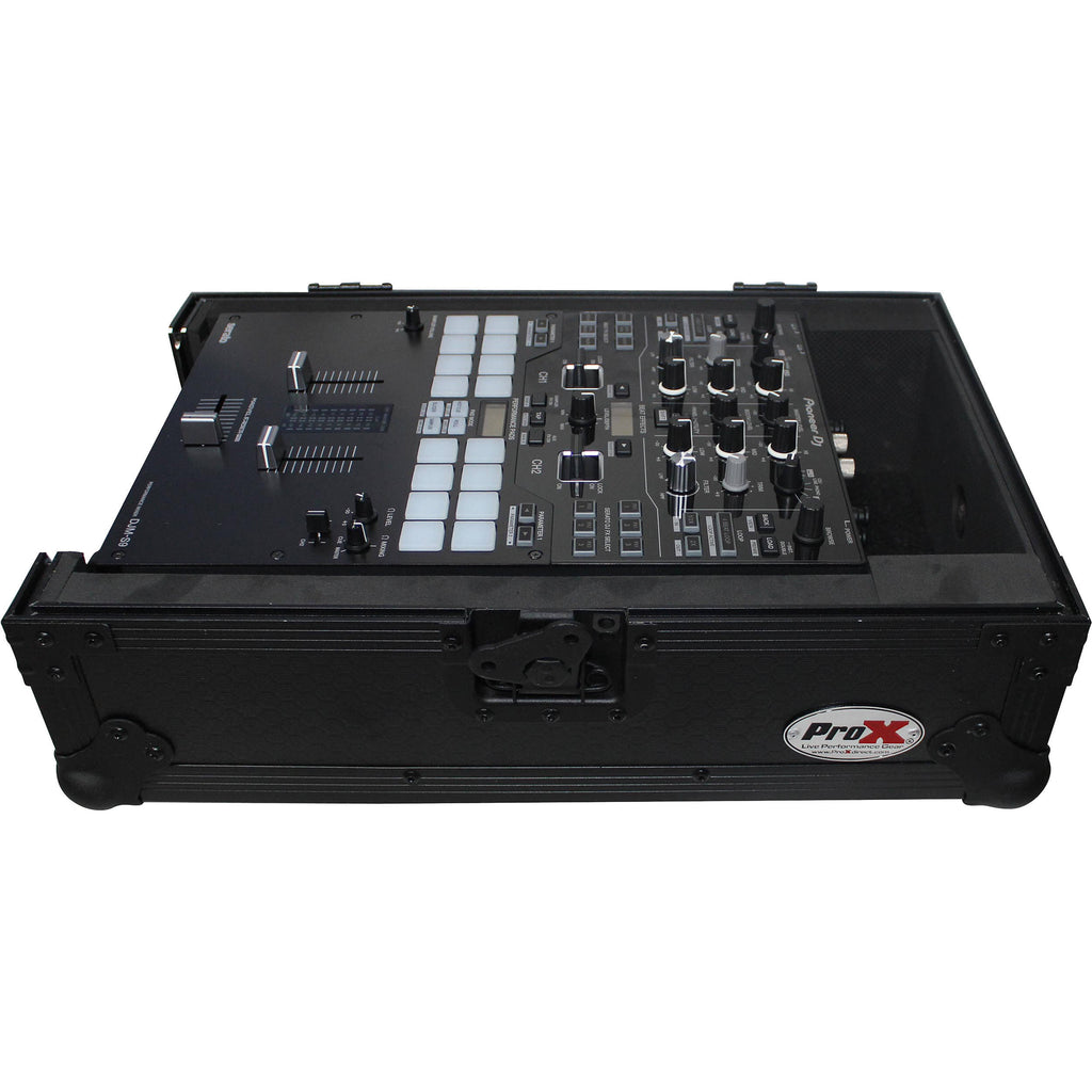 Black Flight Case for Pioneer DJM-S9 Mixer M82784
