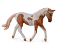 Palomino Pinto Mare Horse H65252