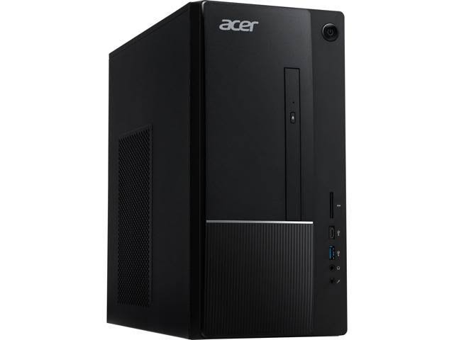 Recertified Acer Aspire TC Desktop Intel Core i5-10400 2.9GHz 8GB Ram 256GB SSD Win 10 Home A678