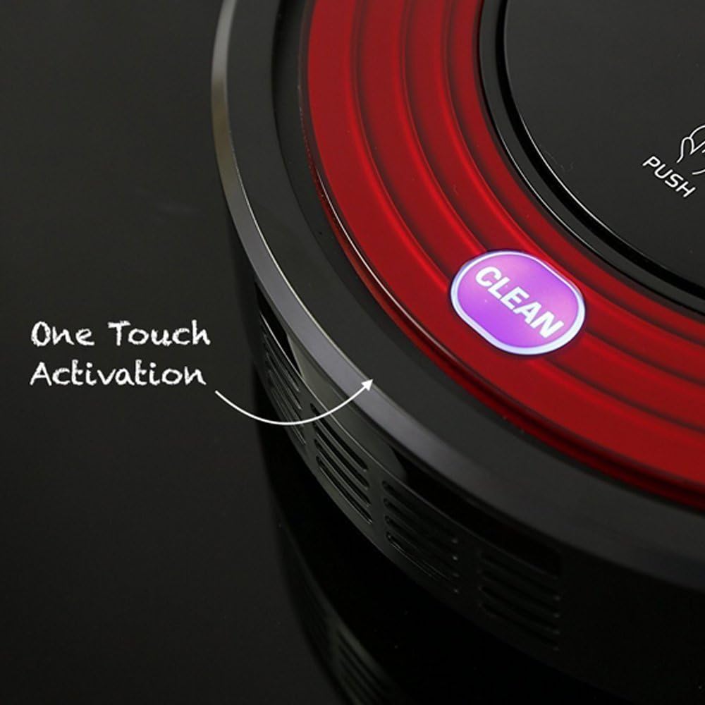 Robot Vacuum Cleaner with Charge Dock C808
