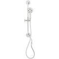 Polished Chrome Slide Bar with Hand Shower J360