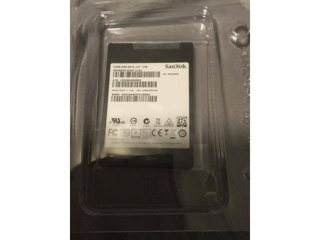 1 TB 2.5x22 Internal Solid State Drive Y53026