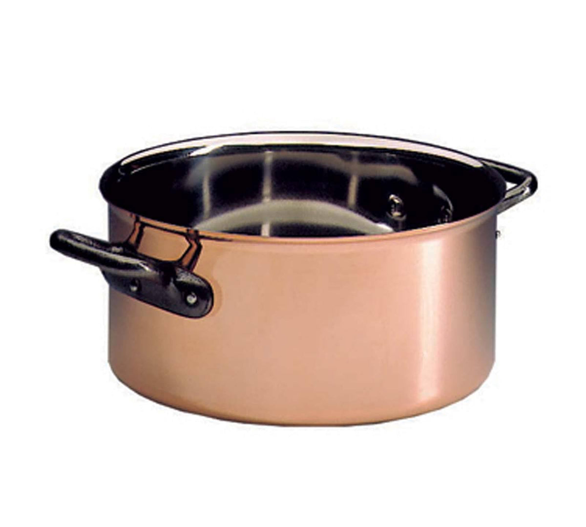 Copper Casserole Without Lid, 11-inch H769041