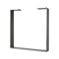 Flat Bar Table Leg and Bench Base Q67454