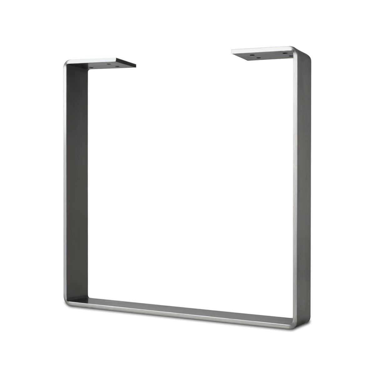 Flat Bar Table Leg and Bench Base Q67454