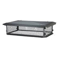 Galvanized Steel Multi-Flue Chimney Cap D821