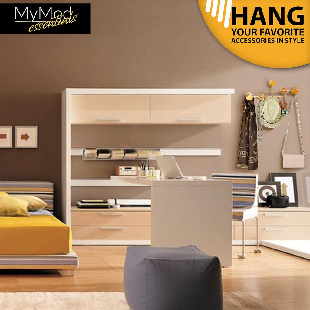 Modern Decorative Wall Hanger Organizer Y186