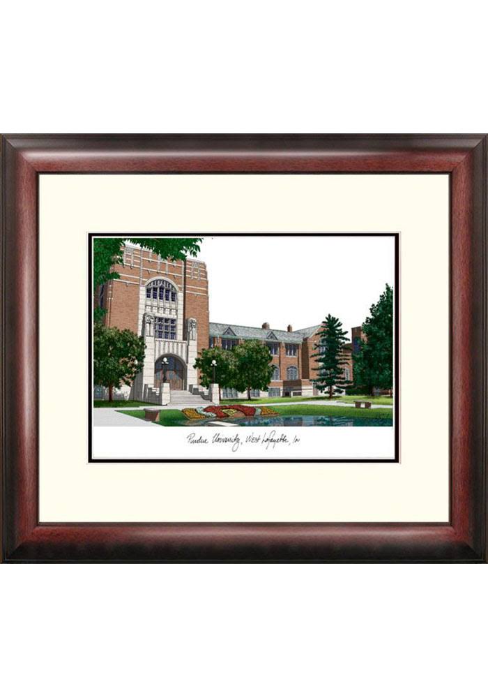 Framed Lithograph J77231