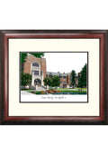 Framed Lithograph J77231