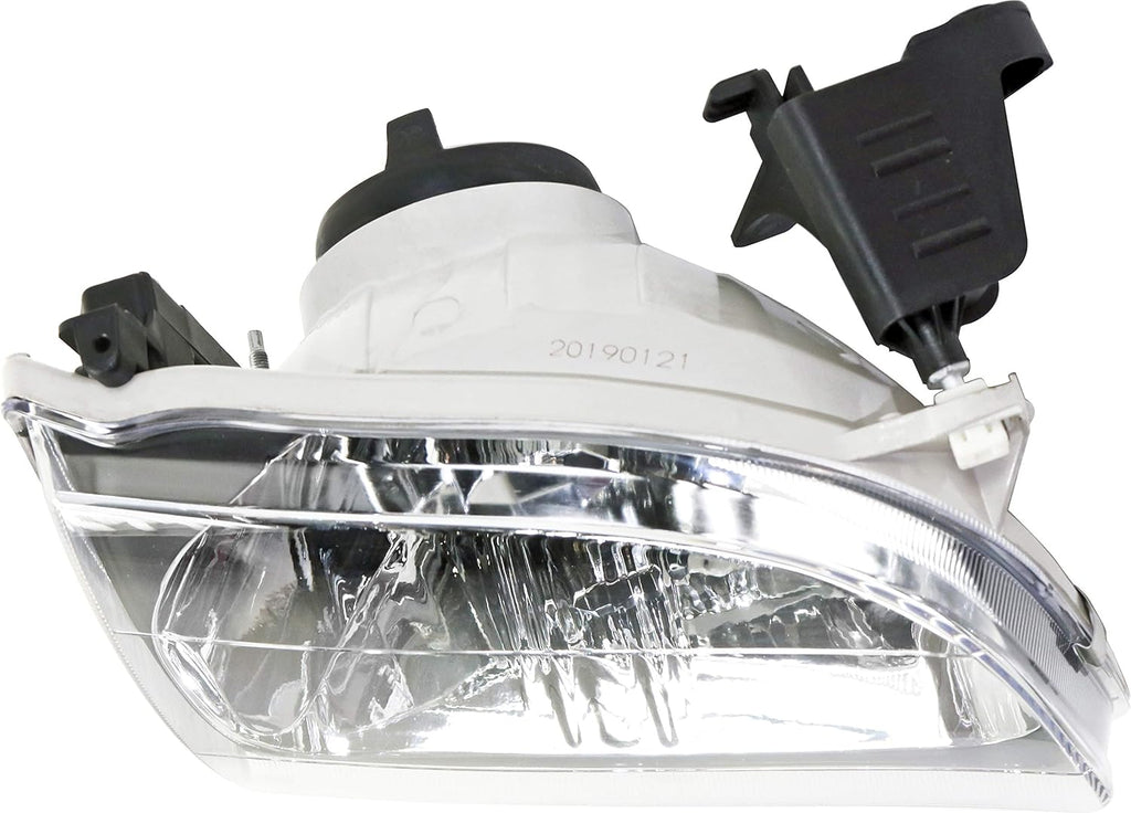Passenger Side Headlight Assembly Pack of 2 B74712