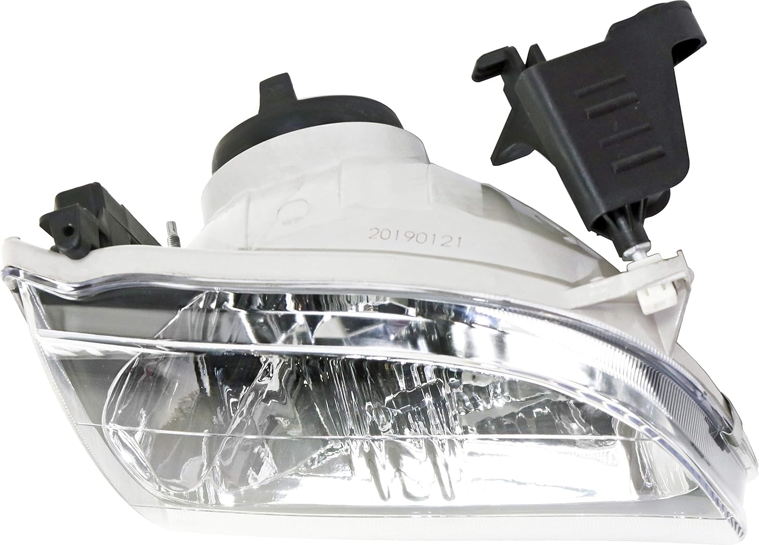 Passenger Side Headlight Assembly Pack of 2 B74712