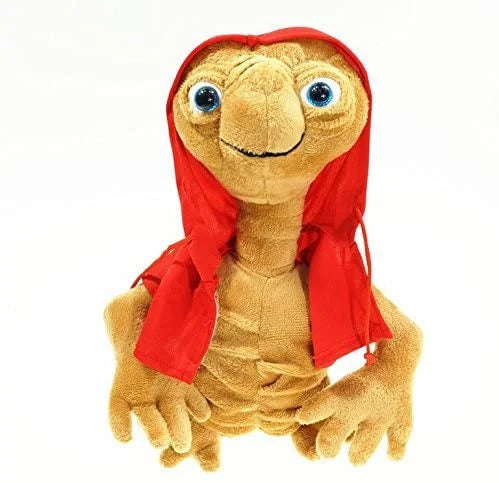 Plush Stuffed Alien Doll Sofa Bed Pillow Toy F982