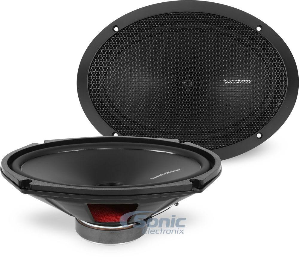 Car Marine ATV Speakers Pair + 6x9 Speakers Pair X5554