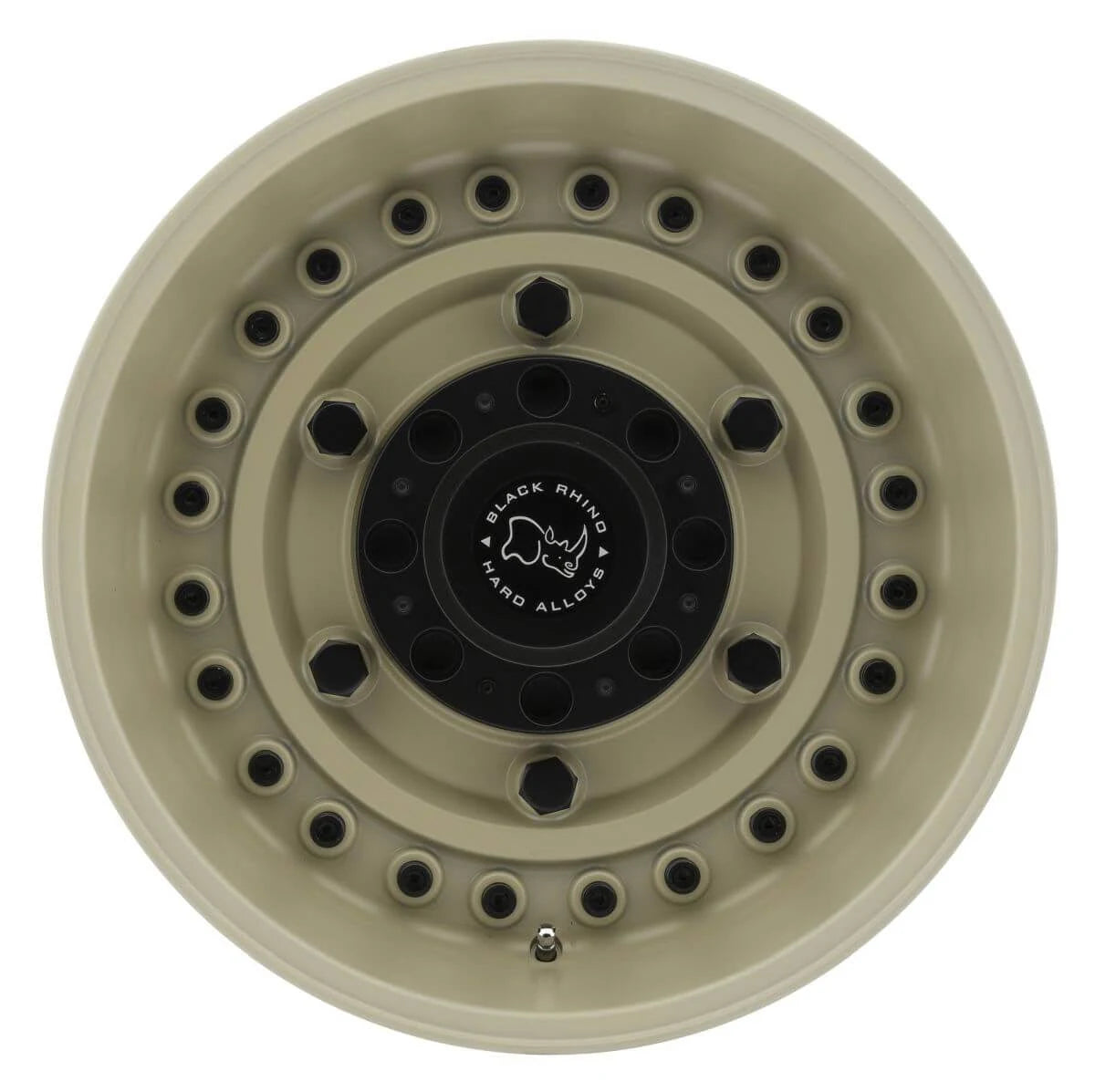 20x12 Wheel with 8x170 Bolt Pattern Desert Sand Y253