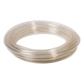 Soft Clear PVC Tubing, Inner Diameter 1/2 inch, Outer Diameter 1-1/8 inch, 25 ft S60818