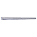 1/2x22-13 x 12x22 Hot Dip Galvanized Steel Coarse Thread Hex Cap Screws E1640