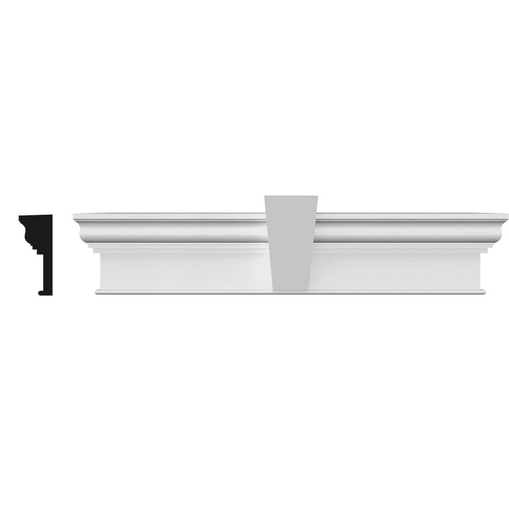 Craftsman Crosshead with Flat Keystone T28524