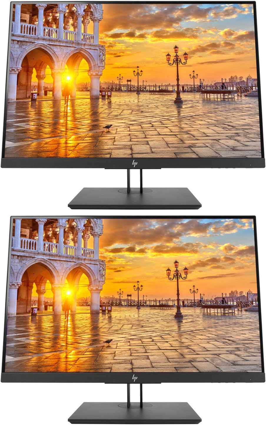24 Inch IPS LED Backlit Monitor 2-Pack WUXGA 1920 x 1200 V19926
