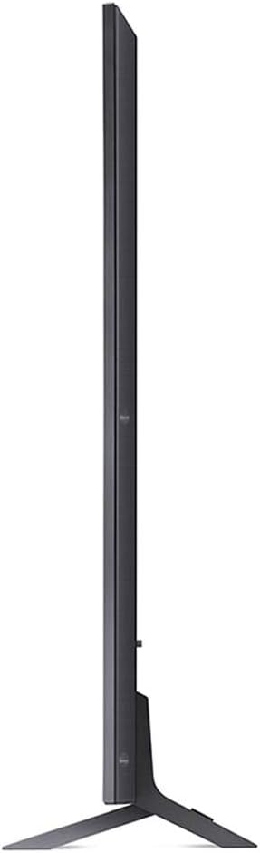 43 Inch 4K TV Bundle with Wall Mount, Surge Adapter, 2X 6FT 4K HDMI Cable E785025