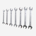 7 Piece Open End Wrench Set T911217