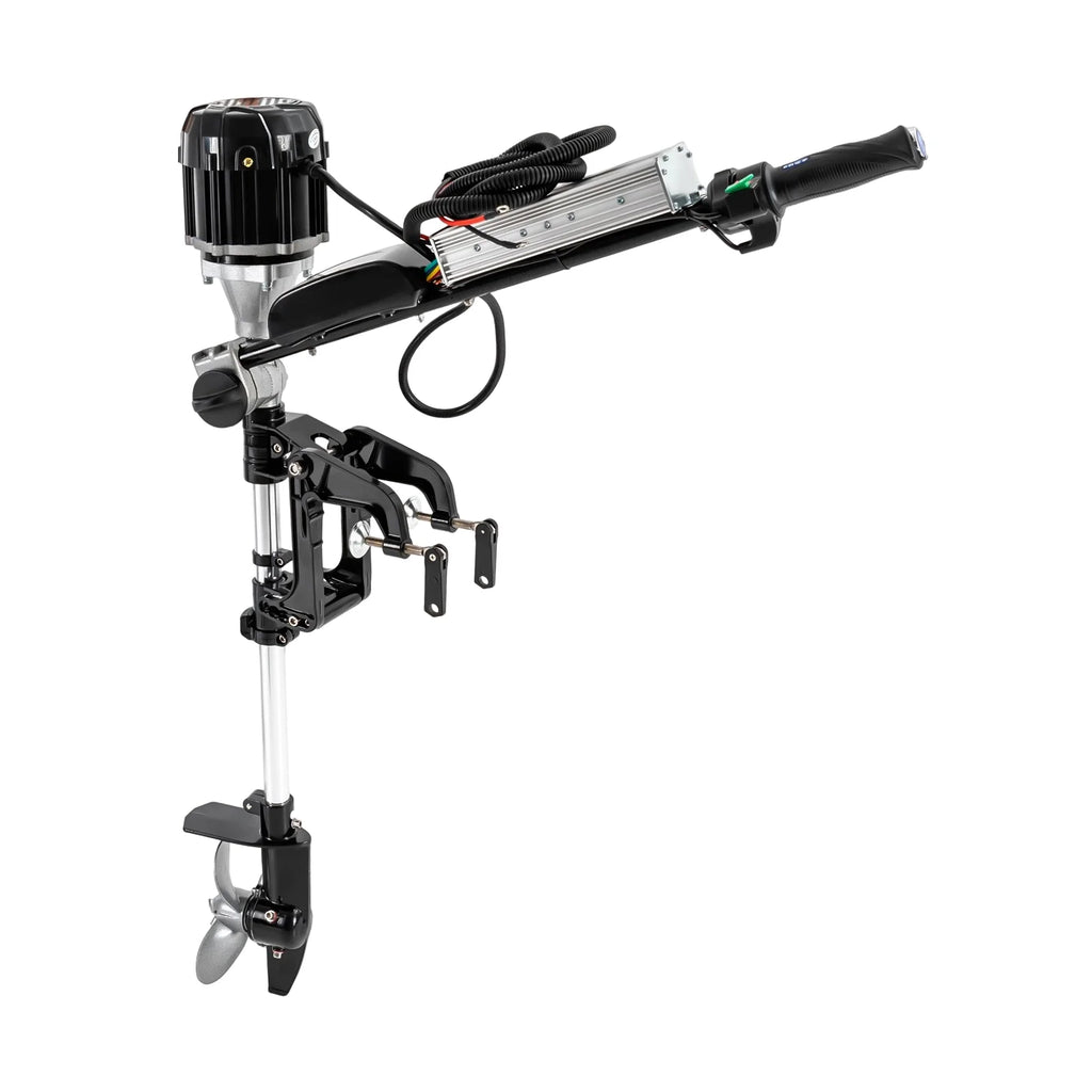 5HP 48V Electric Outboard Motor Brushless Motor for Fishing Boat I881