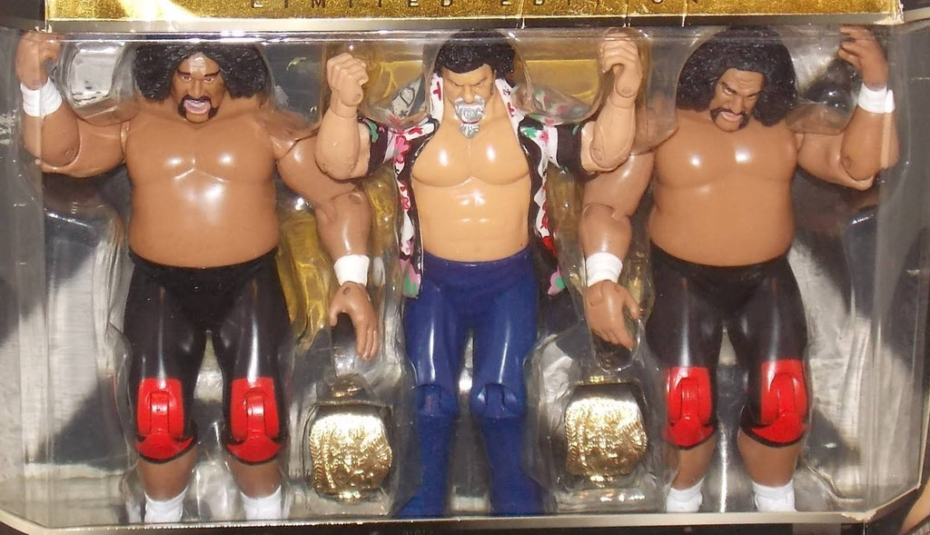 3 Pack Action Figures Q746