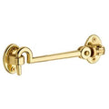 Swivel-type Cabin Door Hook 5-1/2x22 Satin Brass R803305