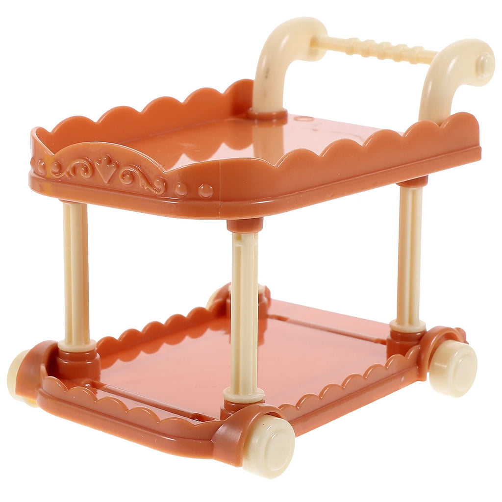 Miniature Kitchen Cart Dollies A29140