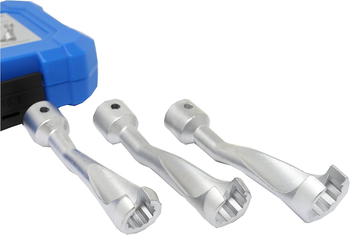 Injection Wrench Set (3 Piece) W1116