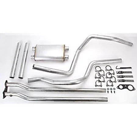 Cat-Back Exhaust System J5278