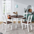 5 Piece Drop Leaf Dining Set T20404