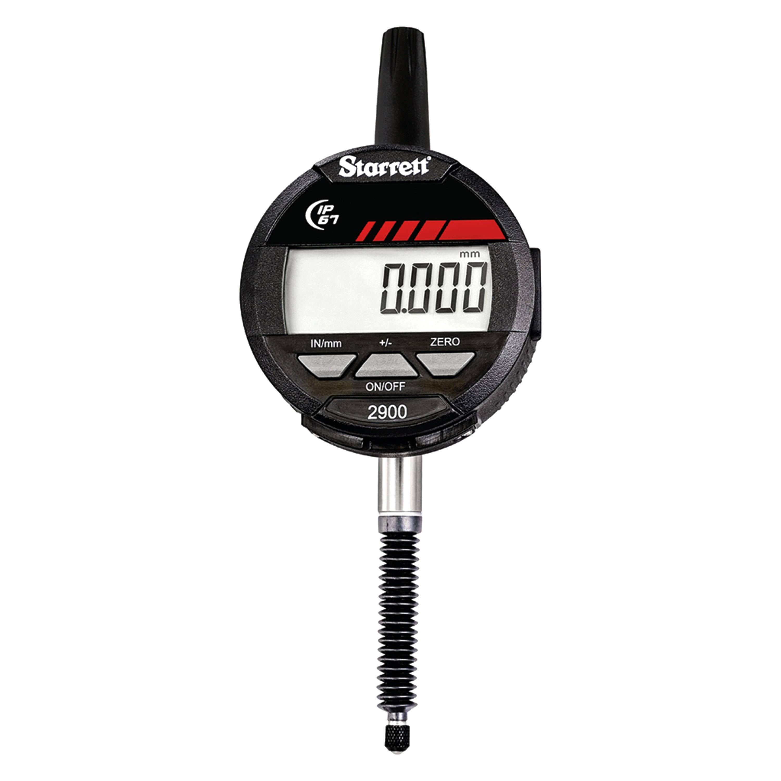 Electronic Indicator Range 1x22 / 25mm G559772