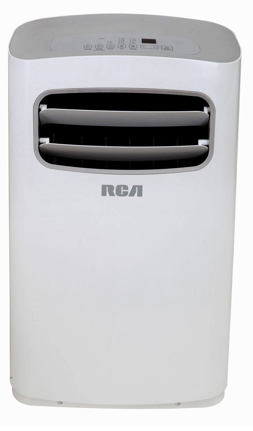 Gray Portable Air Conditioner R884761