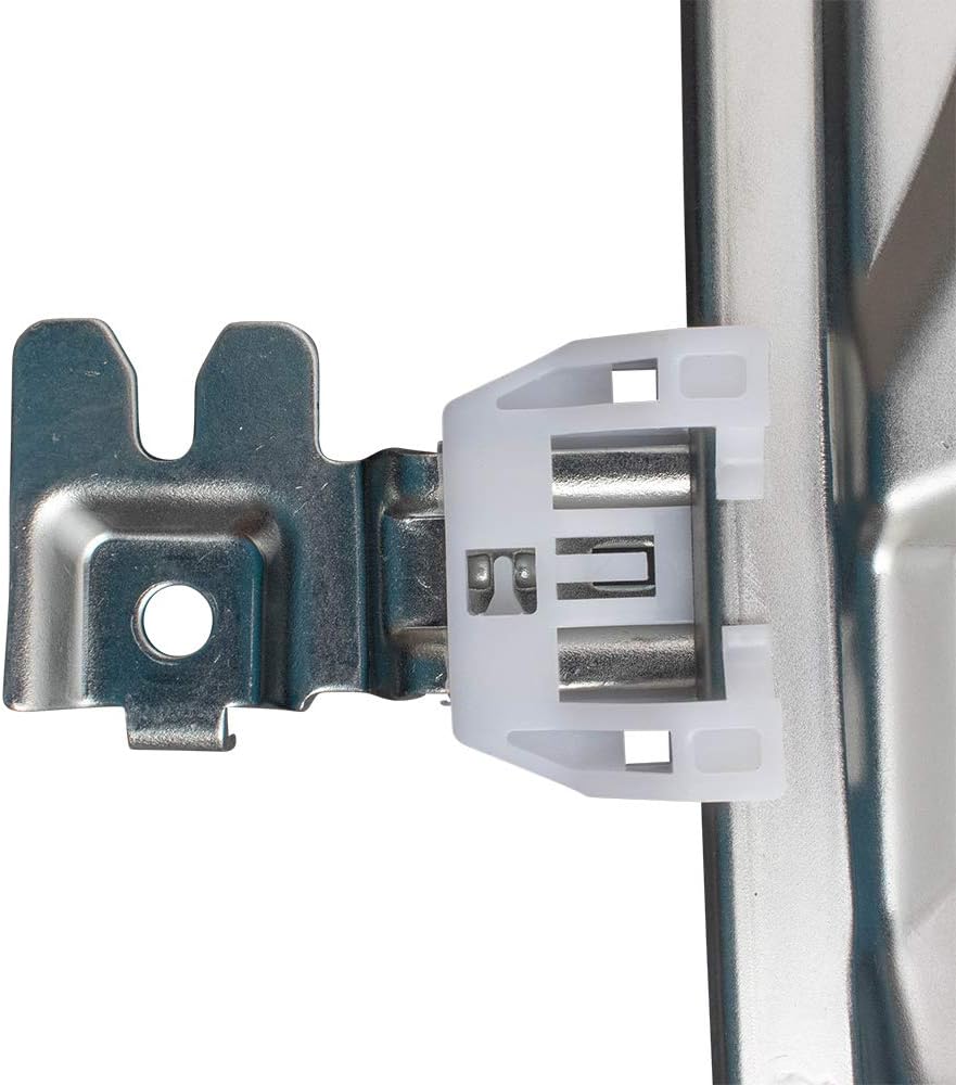 Front Power Window Lift Regulator with Motor Assembly Pack of 2 N690418