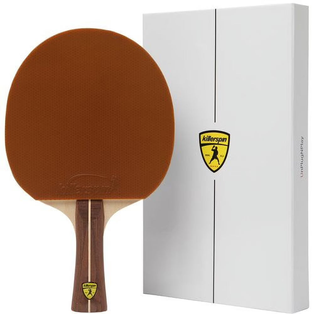 Mocha Table Tennis Paddle A947