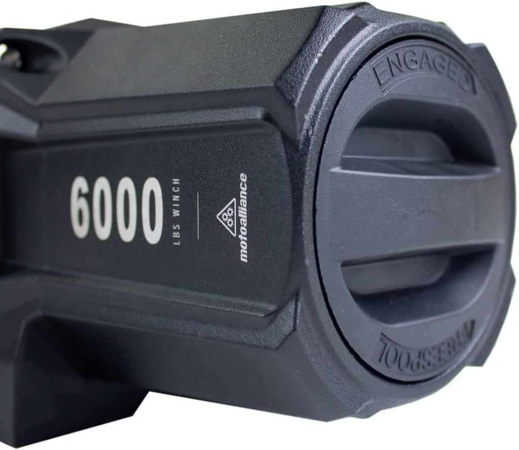 4500lb UTV Winch with Wireless Remote H35877