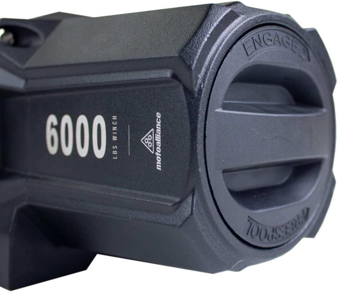 4500lb UTV Winch with Wireless Remote H35877