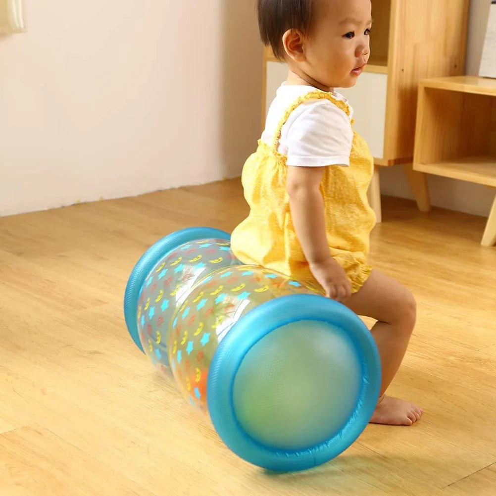Inflatable Crawling Roller Toy R657