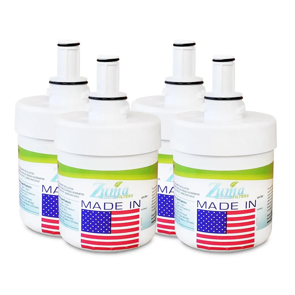 Water and Ice Filter, 4 Pack I4222