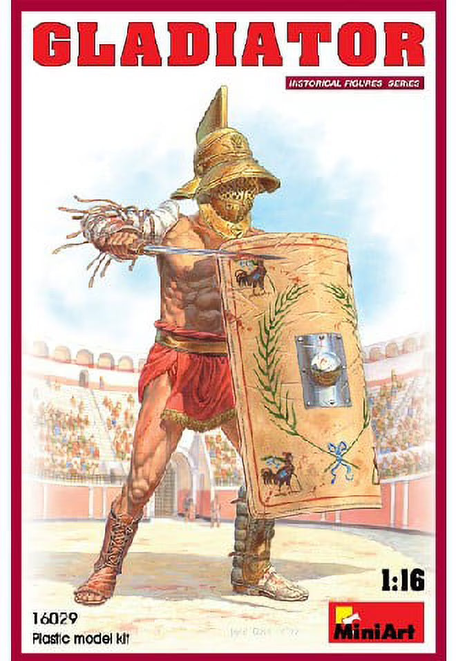 Gladiator N892877