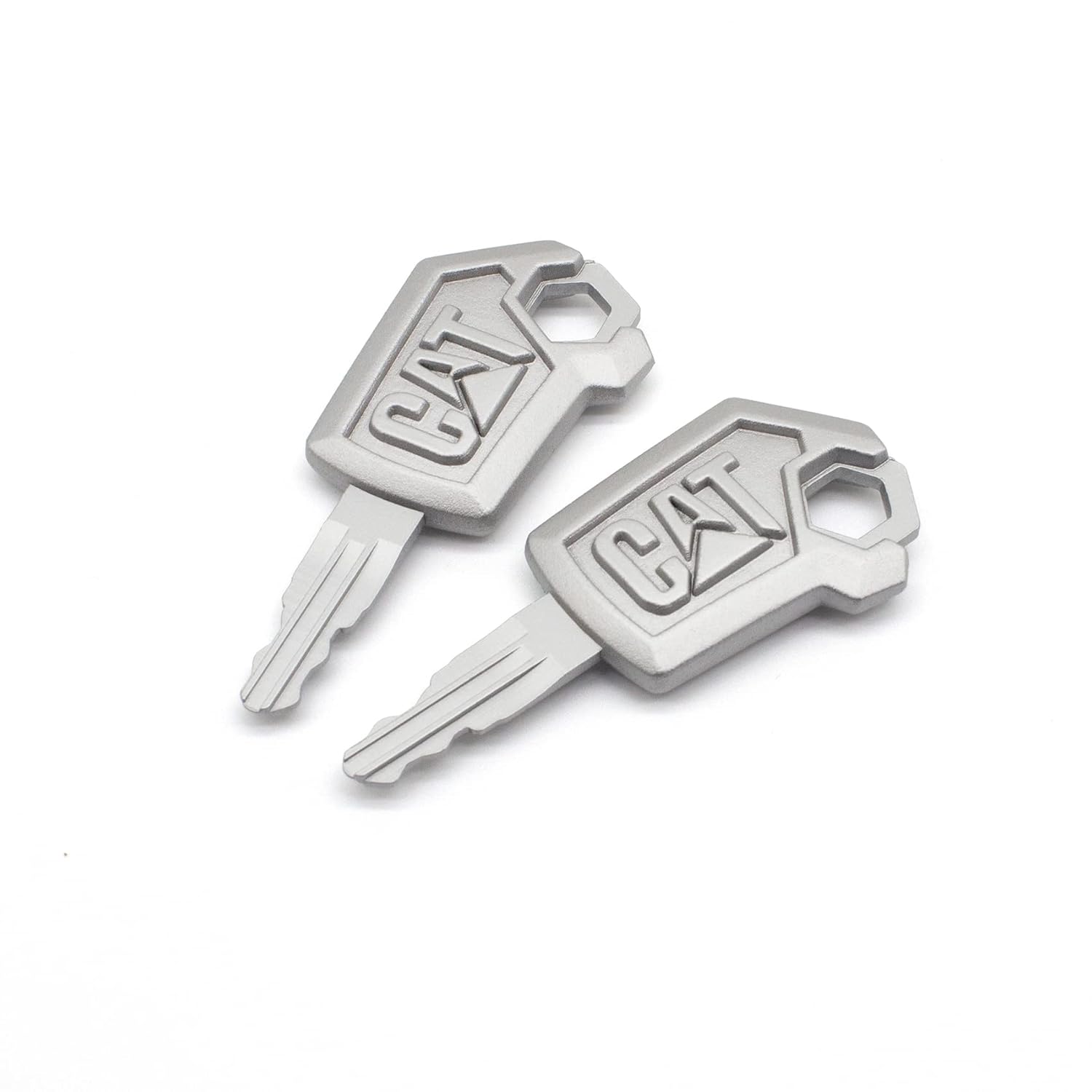 Heavy Equipment Ignition Key P55127